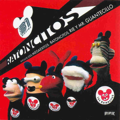 31 minutos-Ratoncitos