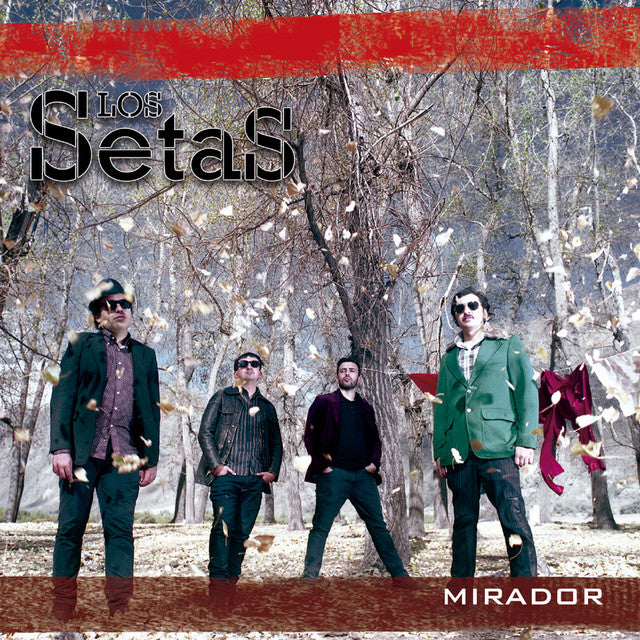 Los Setas-Mirador