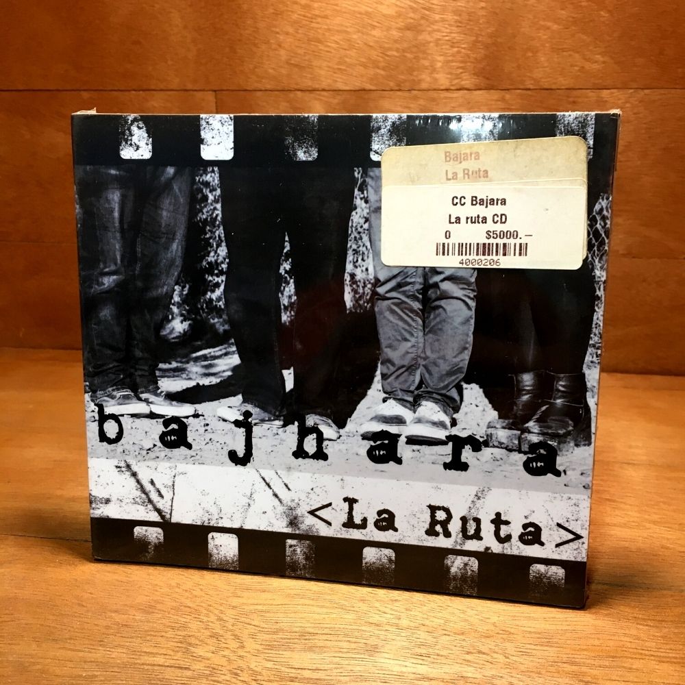 Bajara-La Ruta