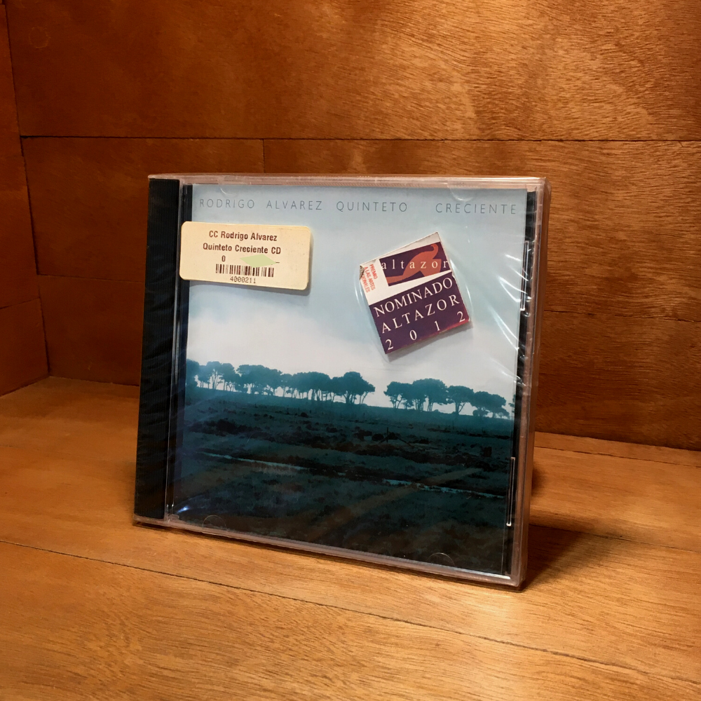 Rodrigo Álvarez-Quinteto Creciente