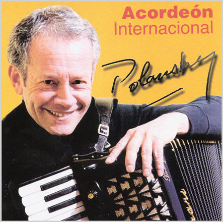 Sergio Polansky-Acordeón Internacional