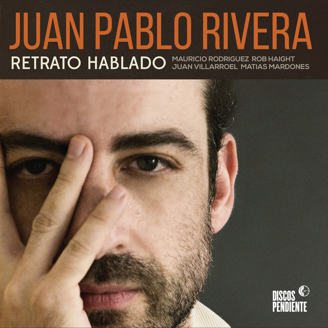 Juan Pablo Rivera-Retrato Hablado