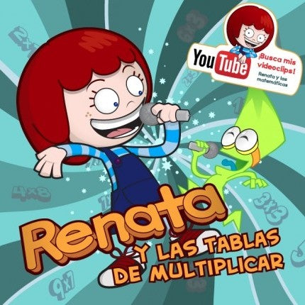 Renata-Y las Tablas de Multiplicar