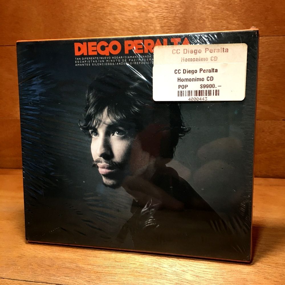 Diego Peralta-Homónimo