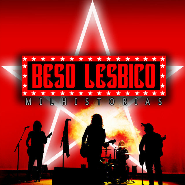 Beso Lésbico-Mil Historias