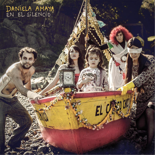 Daniela Amaya-En el Silencio