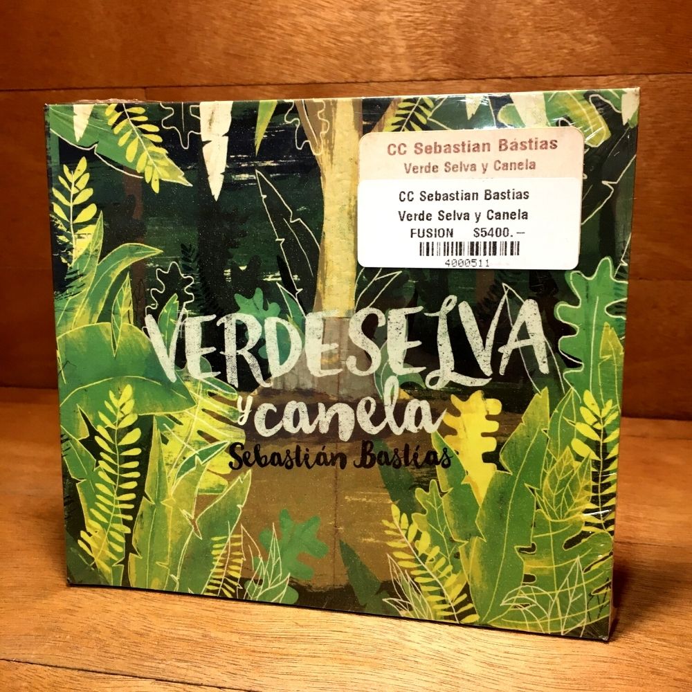 Sebastián Bastias-Verde Selva y Canela