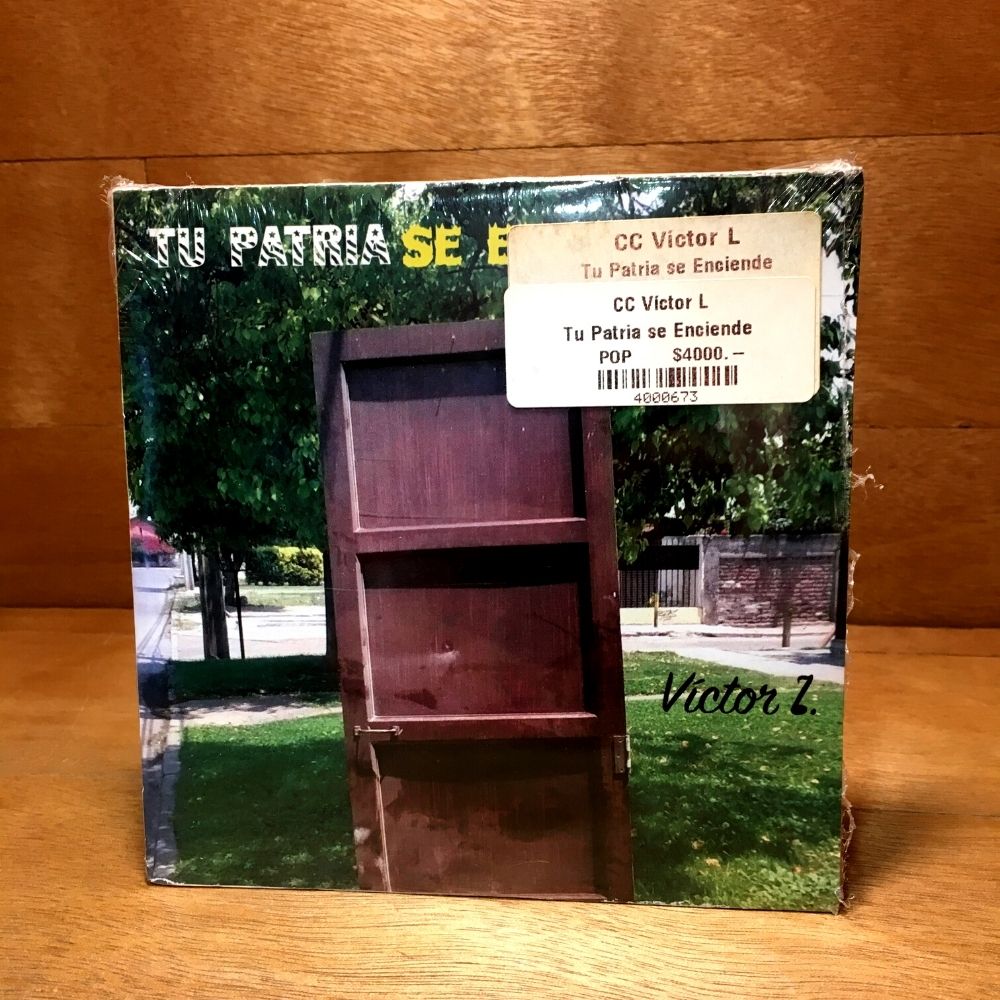 Víctor L-Tu Patria se Enciende