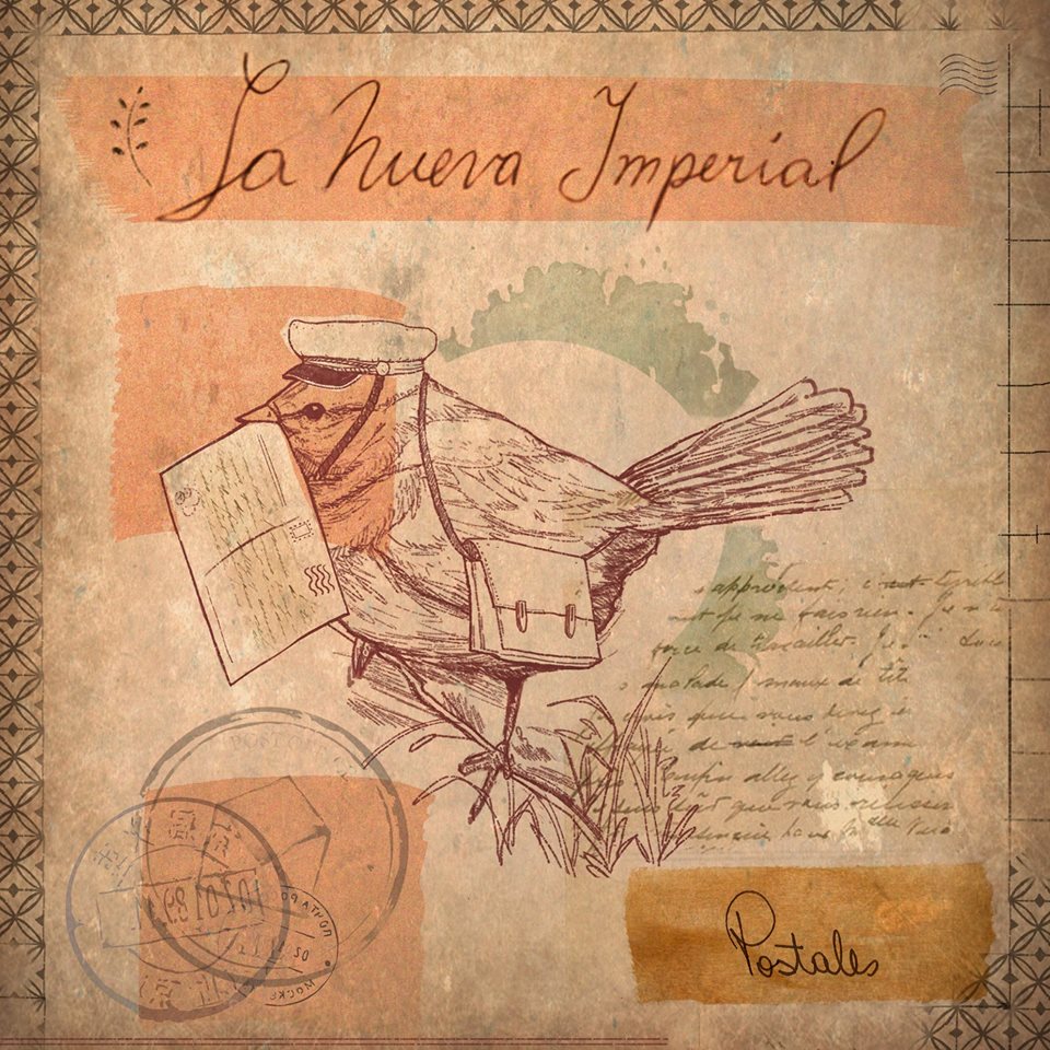 La Nueva Imperial-Postales