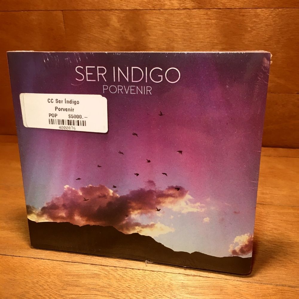 Ser Índigo-Porvenir