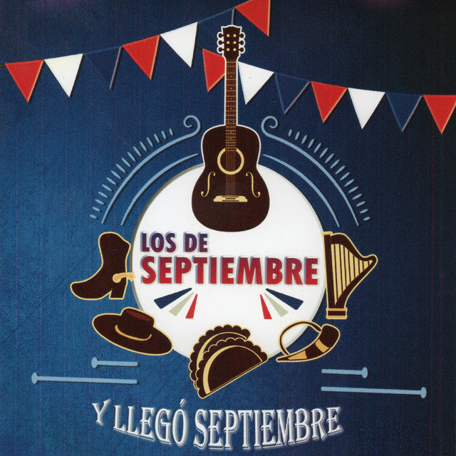 Los de Septiembre-Y Llegó Septiembre