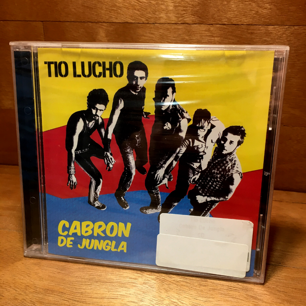Tío Lucho-Cabrón De Jungla