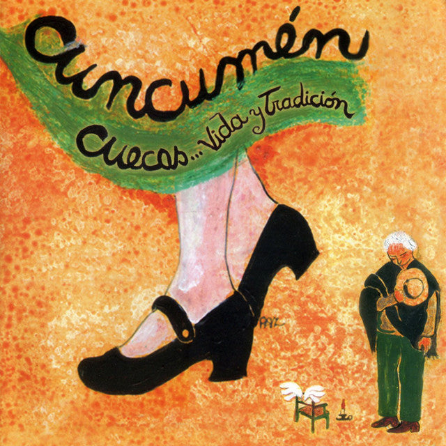Cuncumén-Cueca…Vida y Tradición