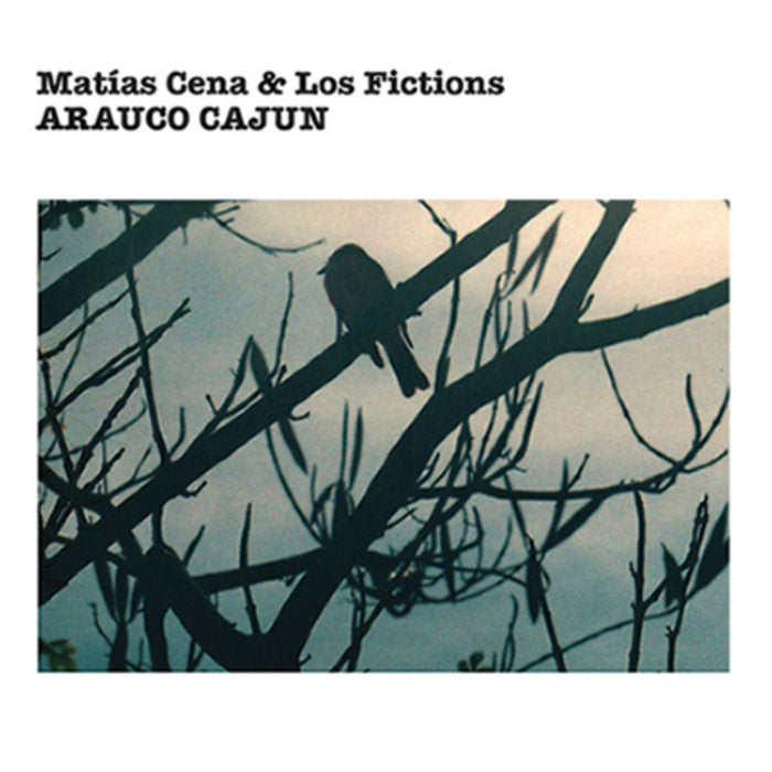 Matías Cena y los Fictions-Arauco Cajun