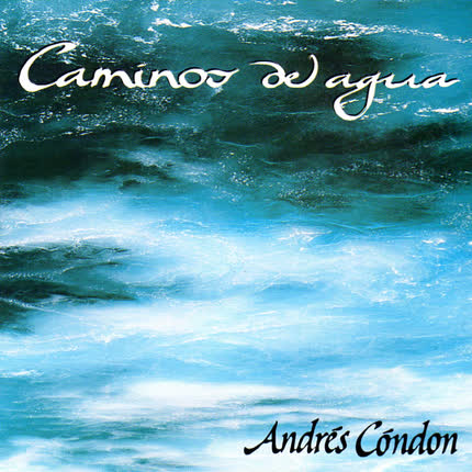 Andrés Condon-Camino de Agua