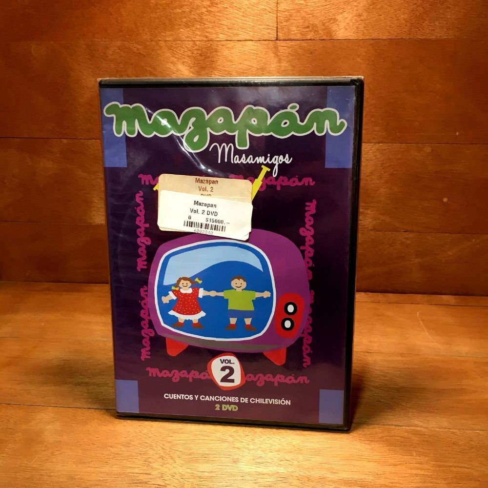 Mazapán-Vol 2 Masamigos