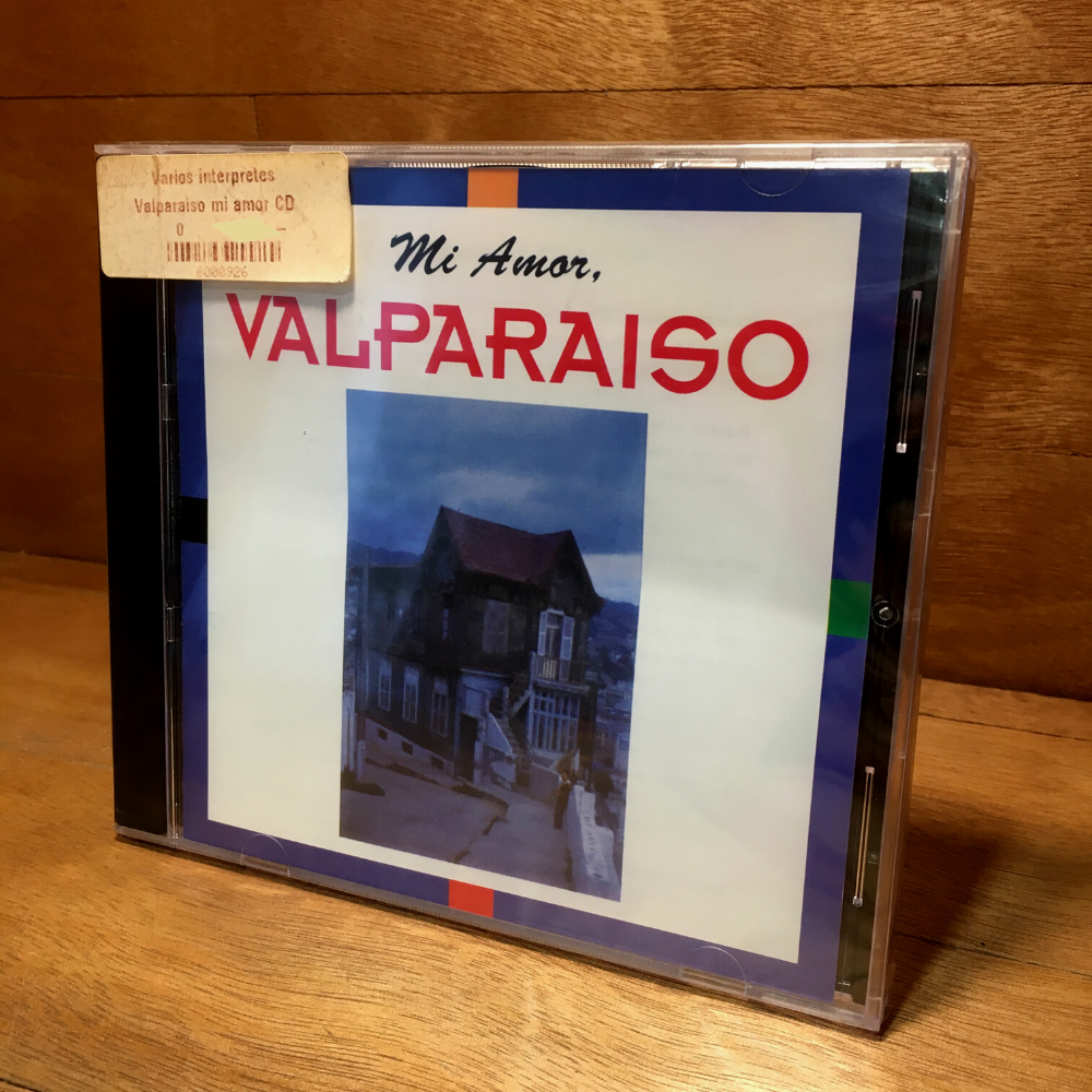 Varios Intérpretes-Valparaíso Mi Amor