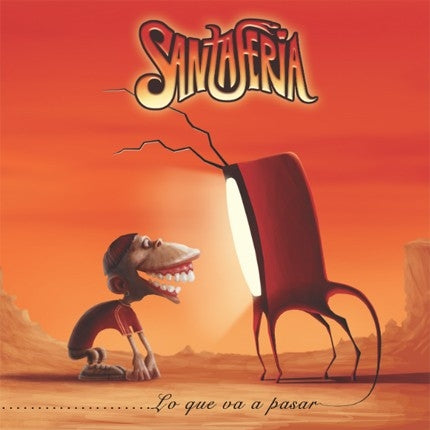 Santa Feria-Lo que va a pasar