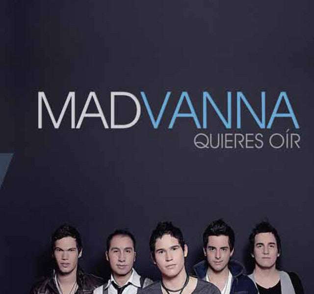 Madvanna-Quieres Oír
