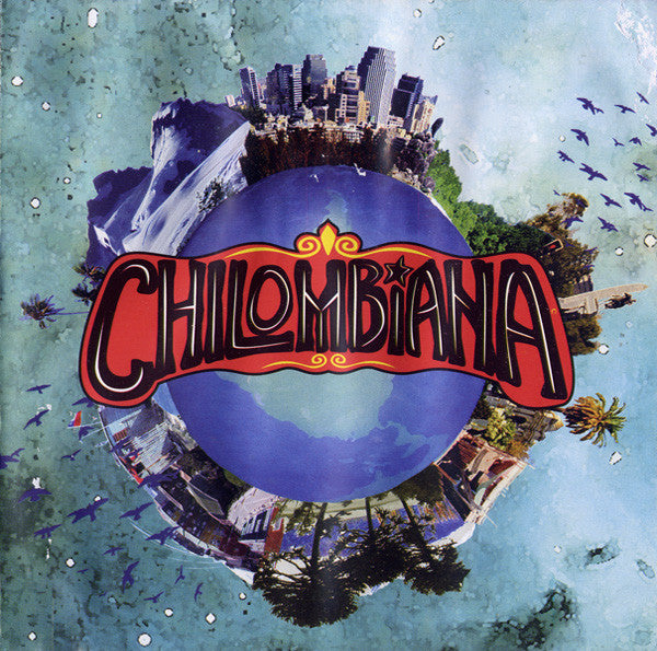 Chilombiana-Chilombiana