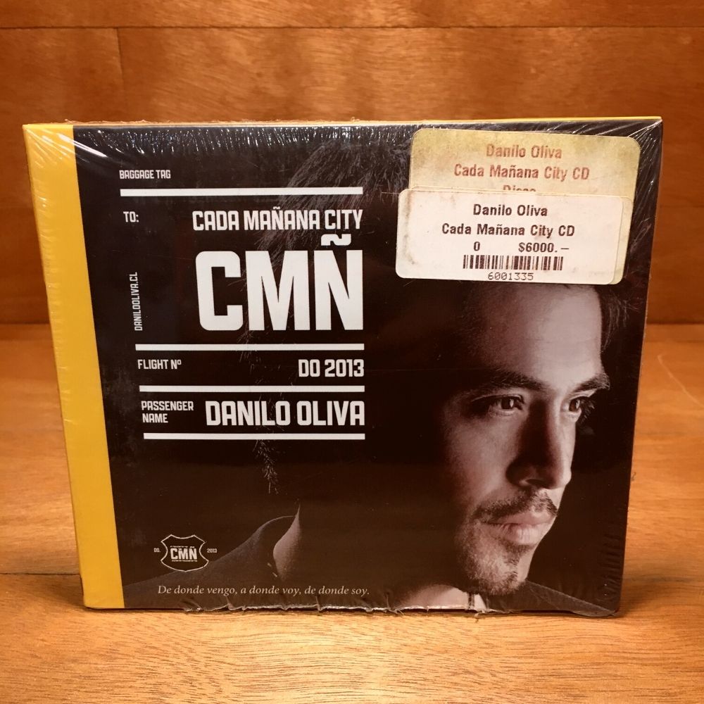Danilo Oliva-Cada Mañana City