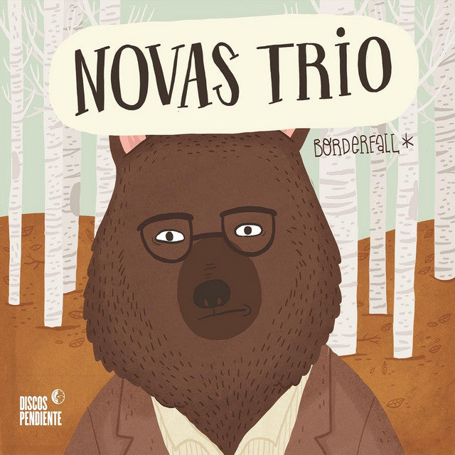 Novas Trio-Bordefall