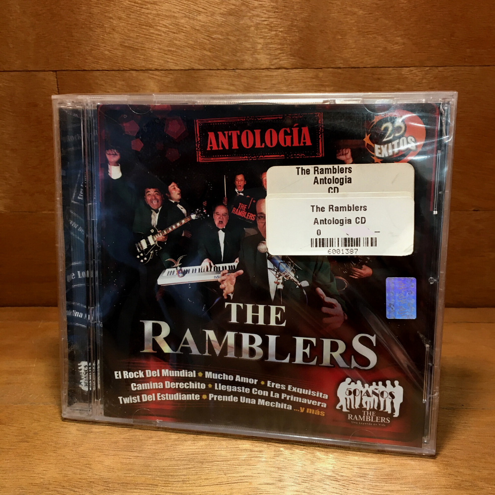 The Ramblers-Antología