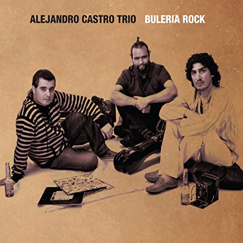 Alejandro Castro Trío-Bulería Rock
