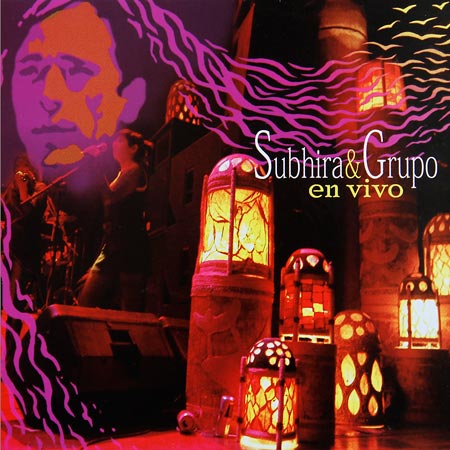 Subhira-Grupo en vivo