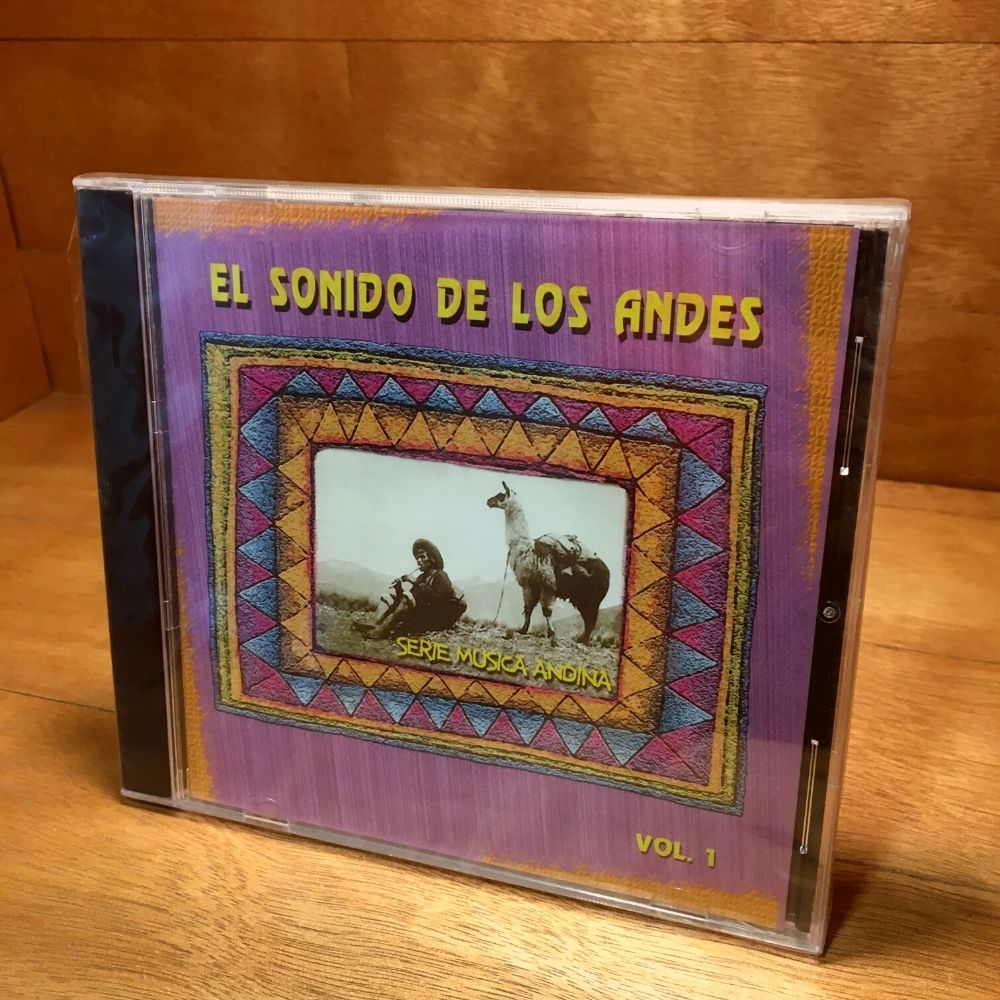 Varios Intérpretes-El Sonido de los Andes Vol. 1