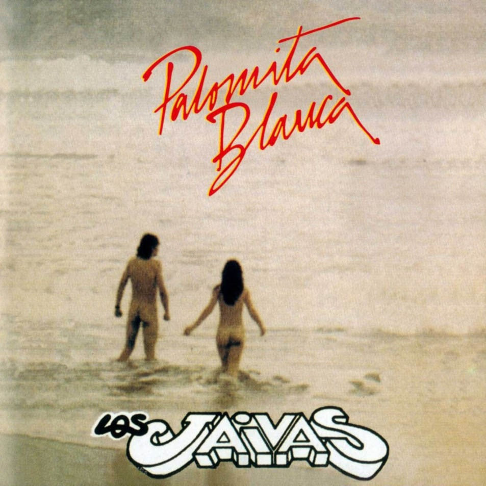 Los Jaivas-Palomita Blanca
