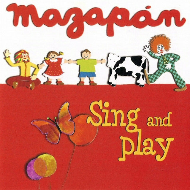 Mazapán-Sing and play