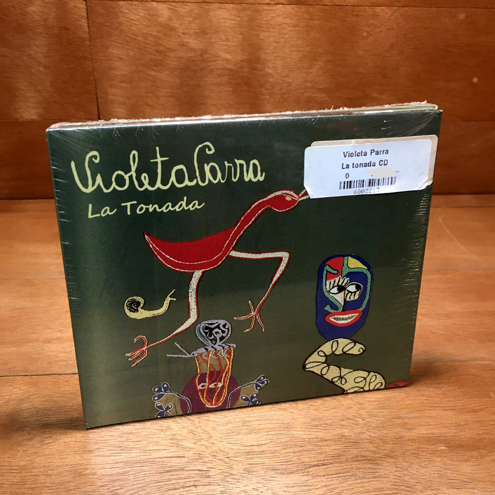 Violeta Parra-La Tonada