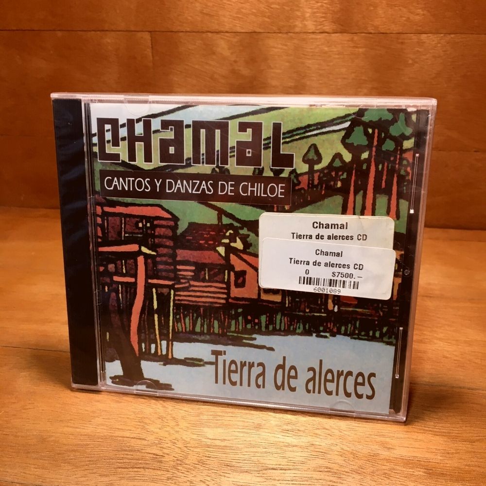 Chamal-Canto y Danzas de Chile
