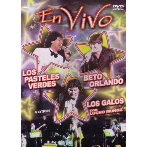 Los Galos-Los Pasteles Verdes