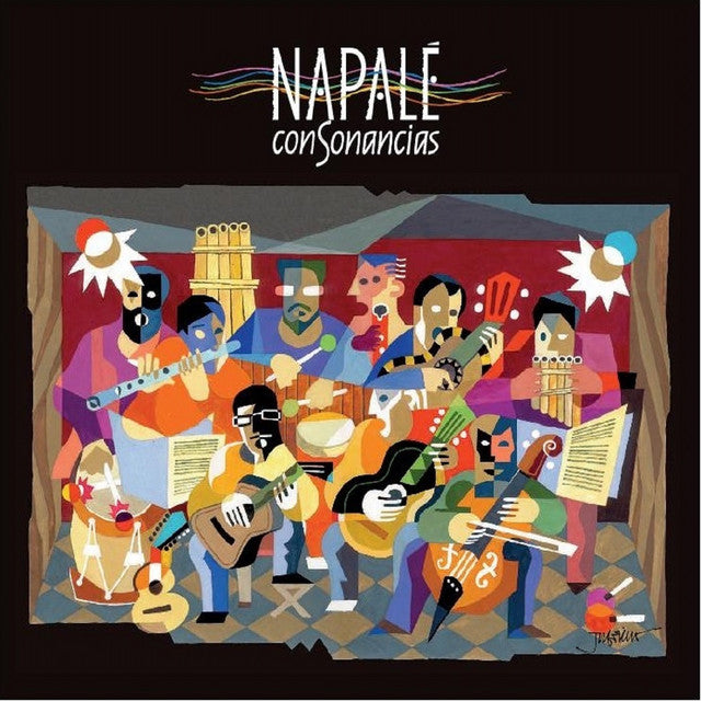 Napalé-Consonancias