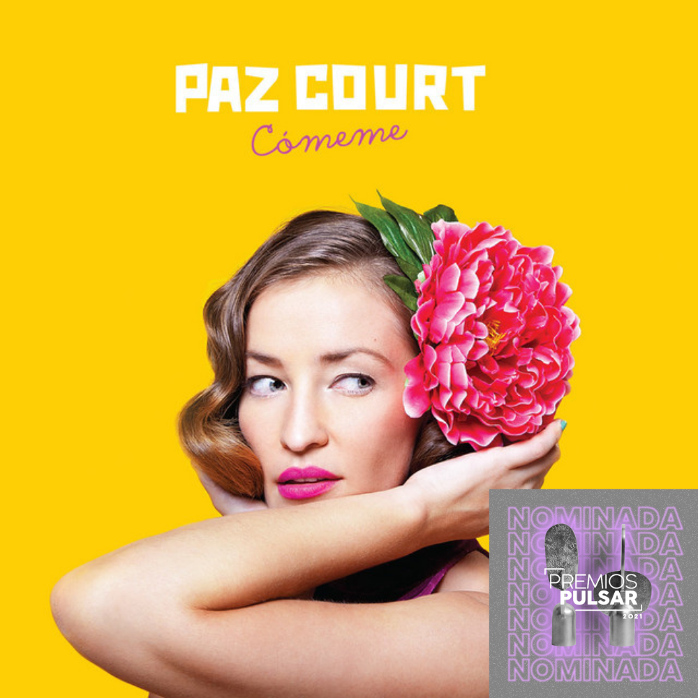 Paz Court-Cómeme
