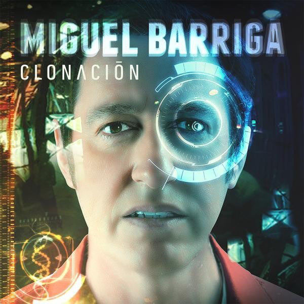 Miguel Barriga-Clonación
