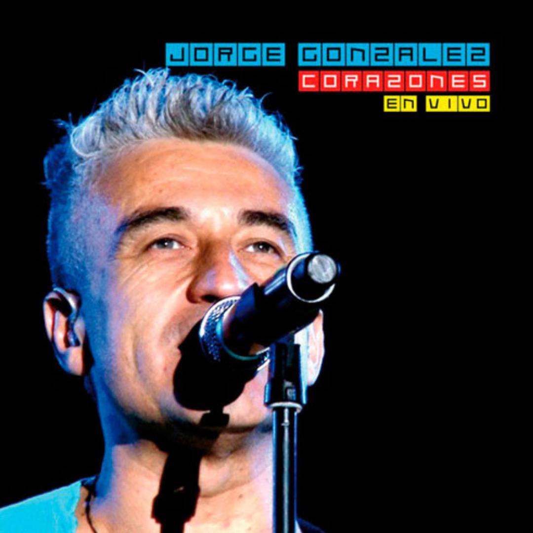Jorge González-Corazones en vivo