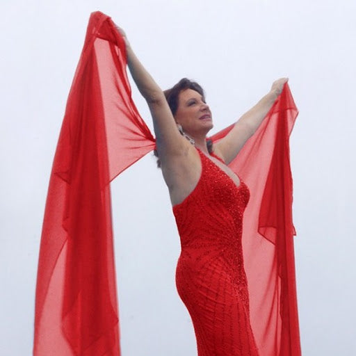 Gloria Simonetti-Vuelo Infinito