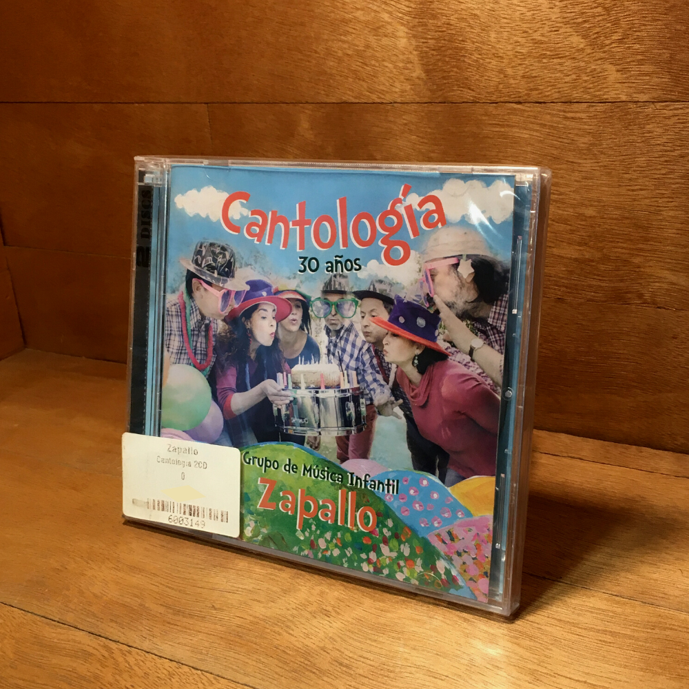 Zapallo-Cantología