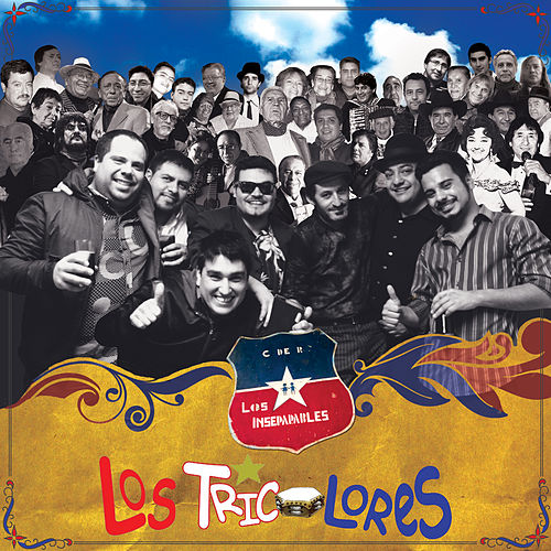 Los Tricolores-Los Inseparables