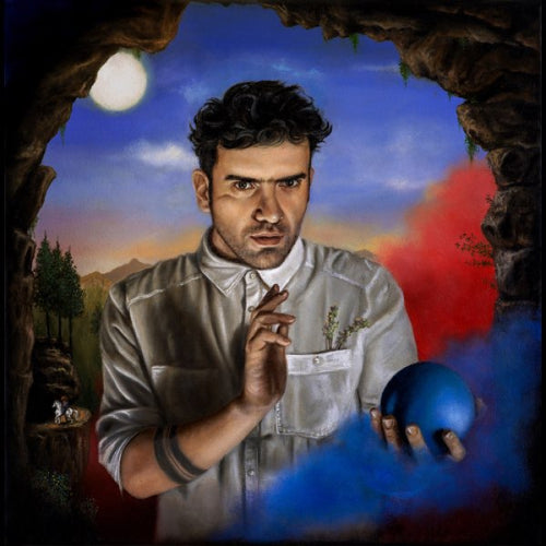 Fernando Milagros-Nuevo sol LP12"