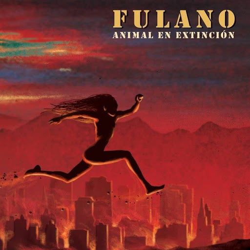 Fulano-Animal en Extinción