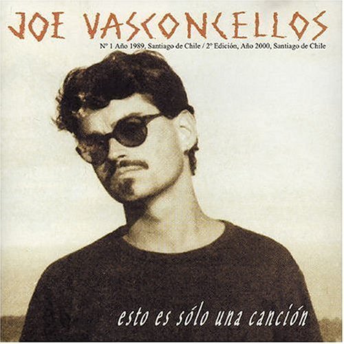 Joe Vasconcellos-Esto es solo una canción (CD)