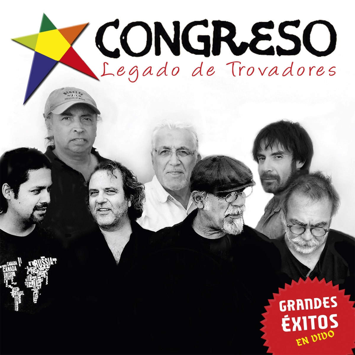 Congreso-Legado de Trovadores