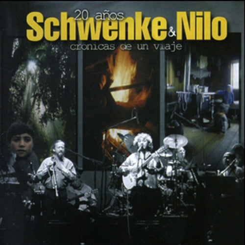 Schwenke y Nilo 20 Años