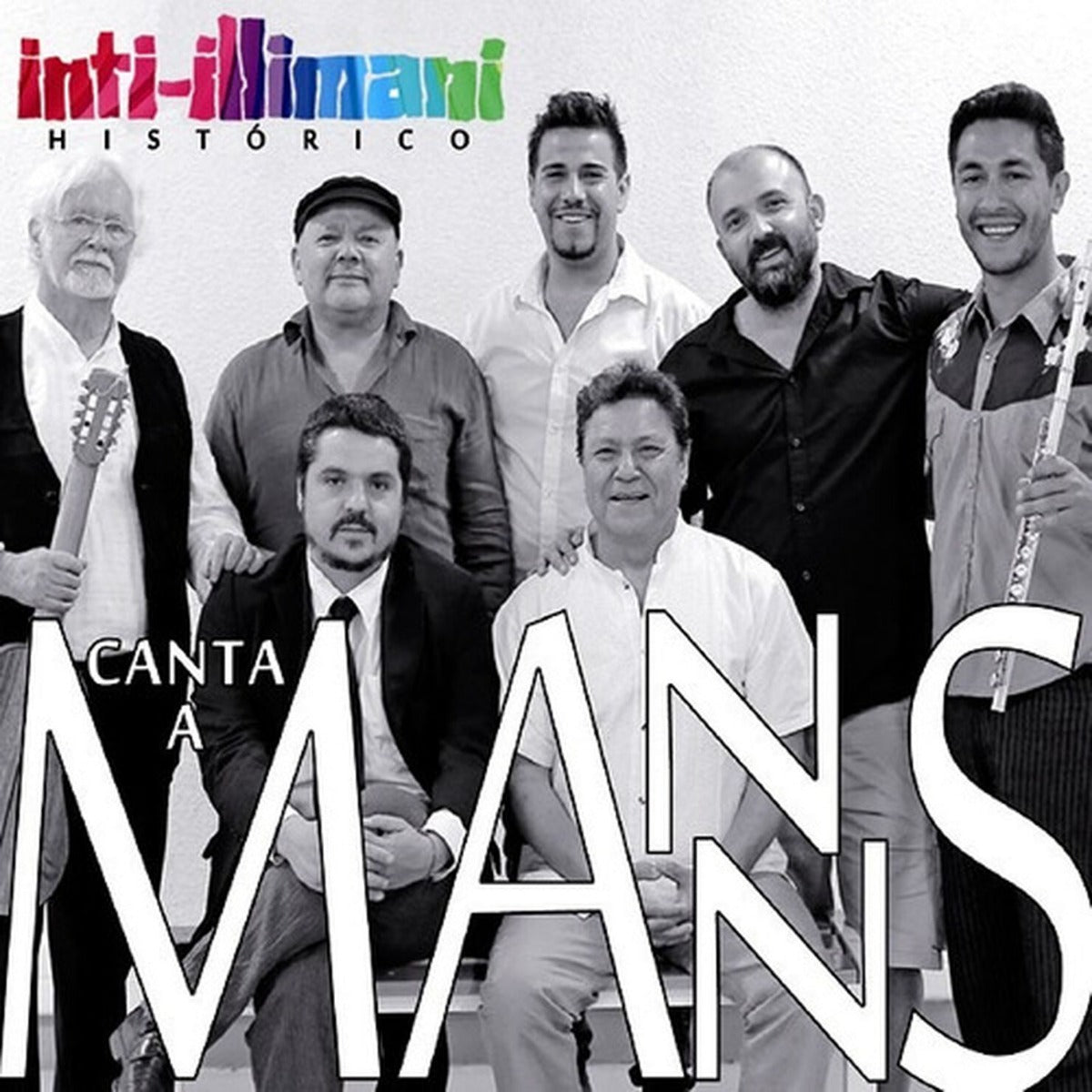 Inti illimani-Canta a Manns