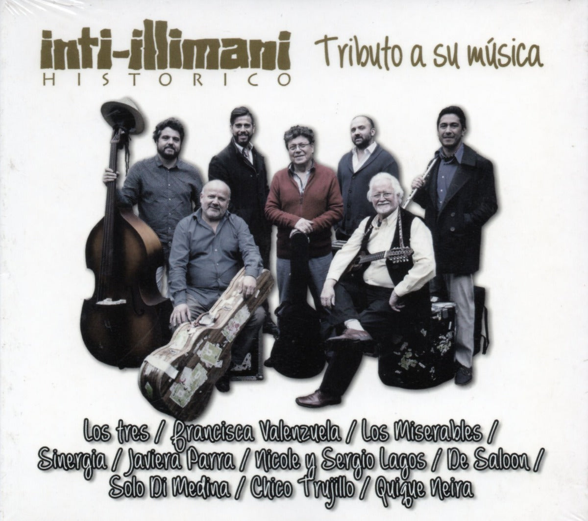Inti Illimani Histórico-Tributo a su Música