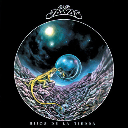 Los Jaivas -Hijos de la tierra